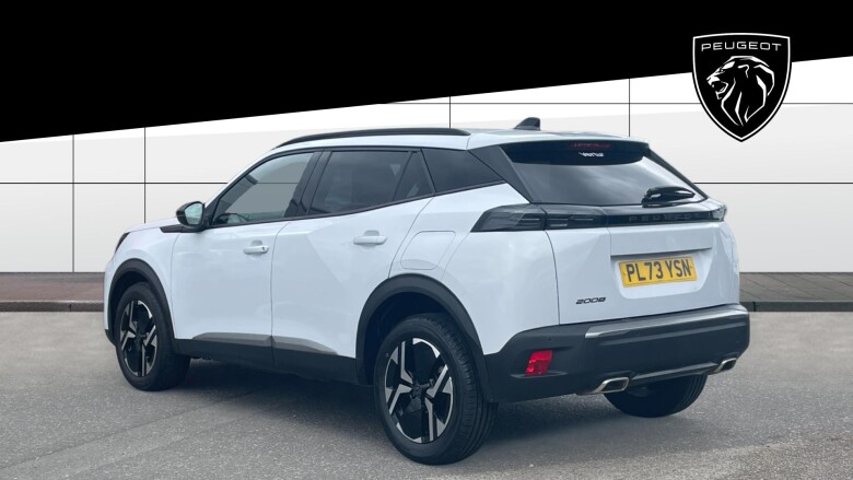 Peugeot 2008 1.2 PureTech 130 Allure 5dr Petrol Estate